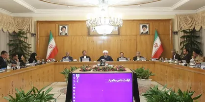 بررسی زمینه&zwnj;های توسعه همکاری در آستانه سفر رئیس جمهور به عراق