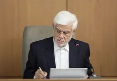 عارف: دولت با تمام ظرفیت همراه و پشتیبان میدان است