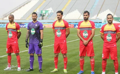 داور دیدار فولاد و العین مشخص شد