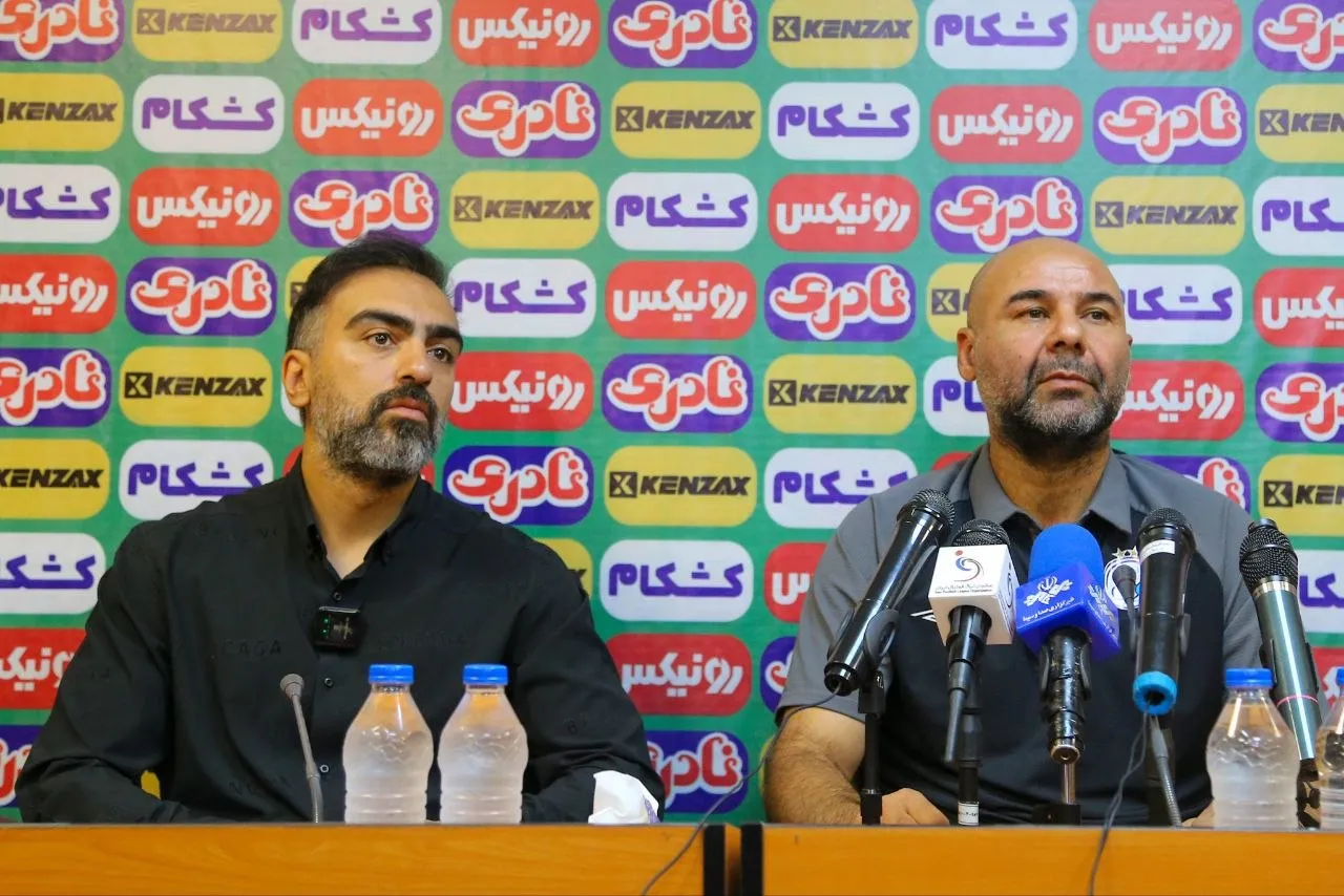 بختیاری‌زاده: فقط یک درصد احتمال داشت پنجره استقلال باز شود