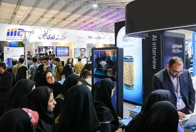 اینوتکس ۲۰۲۶ با حضور بیش از ۱۰۰ استارتاپ/ از رشد انفجاری تا جذب سرمایه و رونمایی محصولات جدید