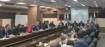 اولین کنفرانس تجارت حلال ایران و کرواسی برگزار شد