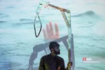 نمایش رسم براین است