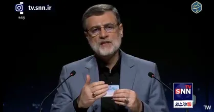 قاضی&lrm;&zwnj;زاده هاشمی: دوستان غصه نخورند جای آن&zwnj;ها تنگ نمی&zwnj;شود، سواحل گسترده است؛ اجازه بدهند سایر مردم از تفریحاتی، چون جت اسکی برخوردار شوند
