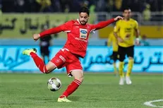 کامیابی نیا: پرسپولیس ۸۰ درصد راه قهرمانی را رفته