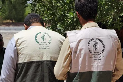 دو گروه جهادی دانشجویی به مناطق محروم رودان اعزام شدند