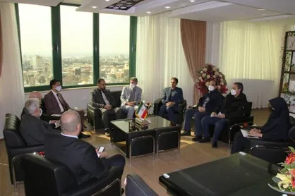 تحصیل ۴۲۲ دانشجوی غیرایرانی در دانشگاه رازی / انعقاد ۹ تفاهم&zwnj;نامه همکاری با دانشگاه&zwnj;های عراق