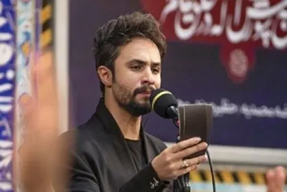 مصطفی راغب: خلق تابلوی &laquo;عصر عاشورا&raquo;، تجلی عاقبت به خیری یک هنرمند است