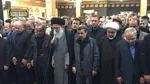 تشییع داود احمدی نژاد