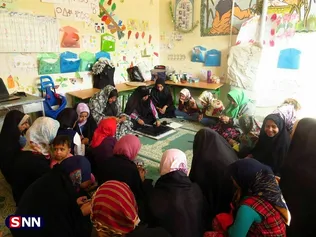 اردوی جهادی رهپویان شهادت