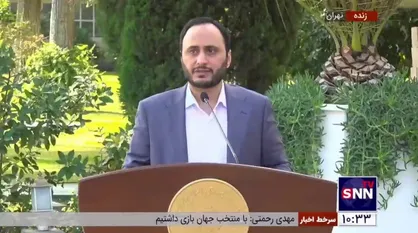 سخنگوی دولت: ۱۸۸ پروژه گردشگری با سرمایه گذاری ۹ هزار میلیارد تومان و اشتغالزایی ۲۸۰۰ نفر در این هفته افتتاح شد