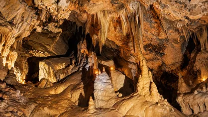 شناسنامه&zwnj;دار شدن ۴۰ غار در اردبیل
