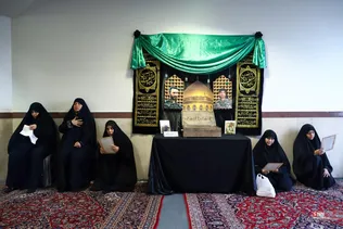 تشیع شهدا اکباتان