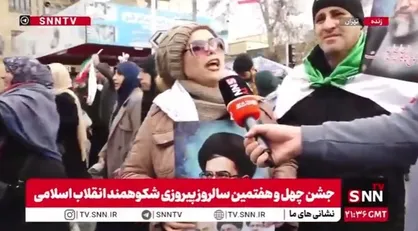 به خاطر رهبرم که ایستاده دعوتمان کردند آمدم