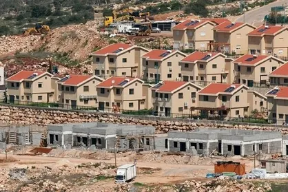 انفجار بمب در شهرک صهیونیست نشین &laquo;بنیامین&raquo; در غرب رام الله
