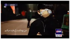 تصاویری از رعایت پروتکل های بهداشتی ابلاغی در هئیت توسط هئیت انصارالحجه مشهد