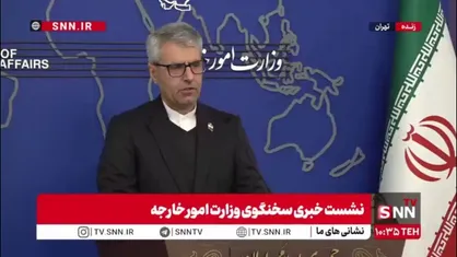 بقایی: ما هیچ مداخله&zwnj;ای در امور داخلی لبنان نداریم/ همواره آماده تعامل و گفتگو با دولت لبنان هستیم