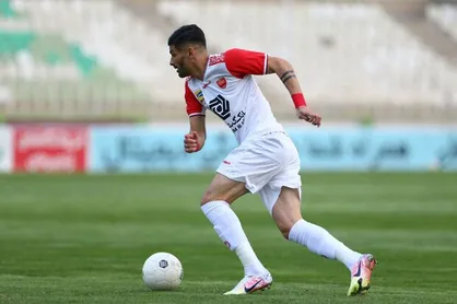 مدافع پرسپولیس بازی با سپاهان را از دست داد