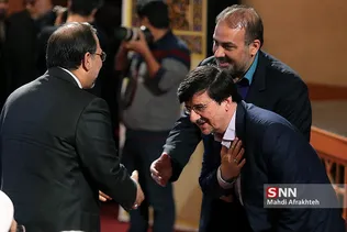 مراسم تکریم و معارفه دبیر شورای عالی انقلاب فرهنگی