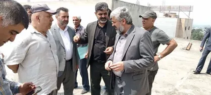 ایمن&zwnj;سازی مناطق رانشی جام&zwnj;جم گرگان آغاز شد