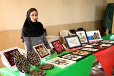 نمایشگاه «تولید و اقتصاد بانوی دانشجو» در دانشگاه بجنورد برگزار می‌شود