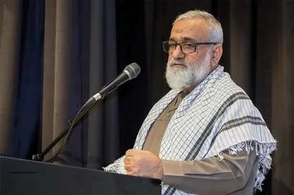 سردار نقدی: حضور ما در سوریه عاقلانه&zwnj;ترین تصمیم بود/ پیروزی&zwnj;های بزرگ امت اسلام در راه است