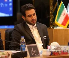 حضور مدیرعامل شرکت بهره‌برداری مترو در مراسم بدرقه زائران حسینی