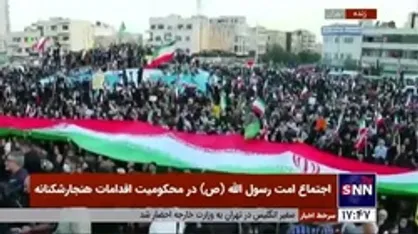 حجت الاسلام حاج علی اکبری: دشمنان با هدف ضربه زدن به امنیت، وحدت ملی، عفاف و حجاب بانوان مسلمان ما به میدان آمدند
