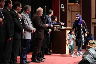 همایش روز خبرنگار در وزارت بهداشت و درمان