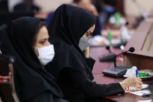 نشست خبری عاون تحقیقات، نوآوری و فناوری دانشگاه آزاد اسلامی