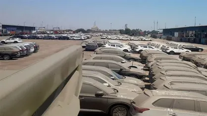حدود ۵ هزار خودرو متروکه در تهران تعیین تکلیف می&zwnj;شود