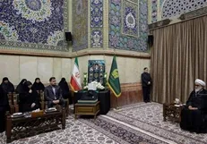 شهید امیرعبداللهیان؛ حلقه وصل امام رضا (ع) با سراسر دنیا