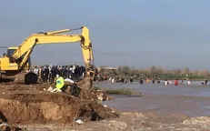 امدادرسانی ستاد اجرایی به سیل‌زدگان خوزستان +عکس