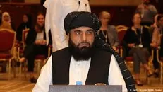 طالبان از پیشنهاد ایران برای میزبانی گفتگوهای صلح استقبال کرد