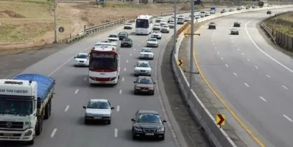 ترافیک در همه معابر و بزرگراه&zwnj;ها روان است