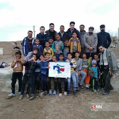 دانشجویان نیشابوری به محرومان شهرستان فیروزه خدمت کردند/ کنسرت یا خدمت به مردم کدام یک اولویت دارد؟!