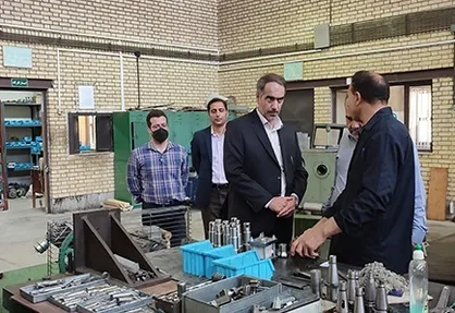 مرکز مدیریت مهارت آموزی و مشاوره شغلی در دانشگاه صنعتی اراک افتتاح شد