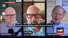 مشاور سیاسی آمریکایی: ارتش آمریکا برای جنگ مدرن ناآماده است و جنگ با ایران را باخته است + فیلم