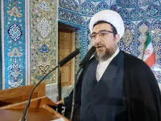 امام جمعه موقت تبریز منصوب شد