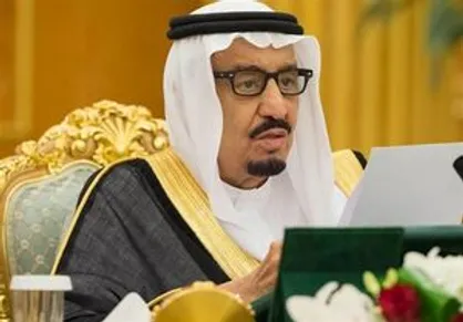 ملک سلمان در نطق ضدایرانی خود ۱۰ بار تپق زد!