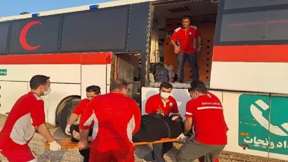 خستگی و خواب&zwnj;آلودگی بیشترین علت تصادفات در آخرین موج بازگشت زائران