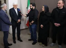 عارف: رژیم صهیونیستی حتی با خبرنگاران طبق مقررات بین المللی عمل نمی‌کند