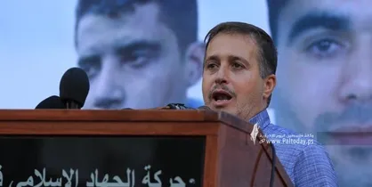 النخاله: برای حمایت از اسرا از جنگ تازه با اسرائیل هم ابایی نداریم
