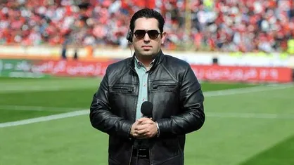 محمدرضا احمدی مجری برنامه طنز ورزشی شد