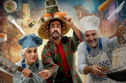«شفرونی»؛ یک لقمه ابتذال با چاشنی لودگی!