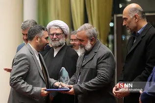 سومین نکوداشت شهید رکن آبادی