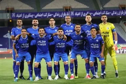 جزئیات بازی تراکتور و استقلال
