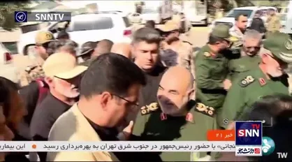 سرلشکر سلامی: خبر&zwnj;های خوبی از انتقام در راه است