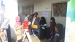 اردوی جهادی علوم پزشکی اهواز در منطقه کوی طاهر برگزار شد
