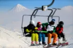 پیست اسکی دربندسر